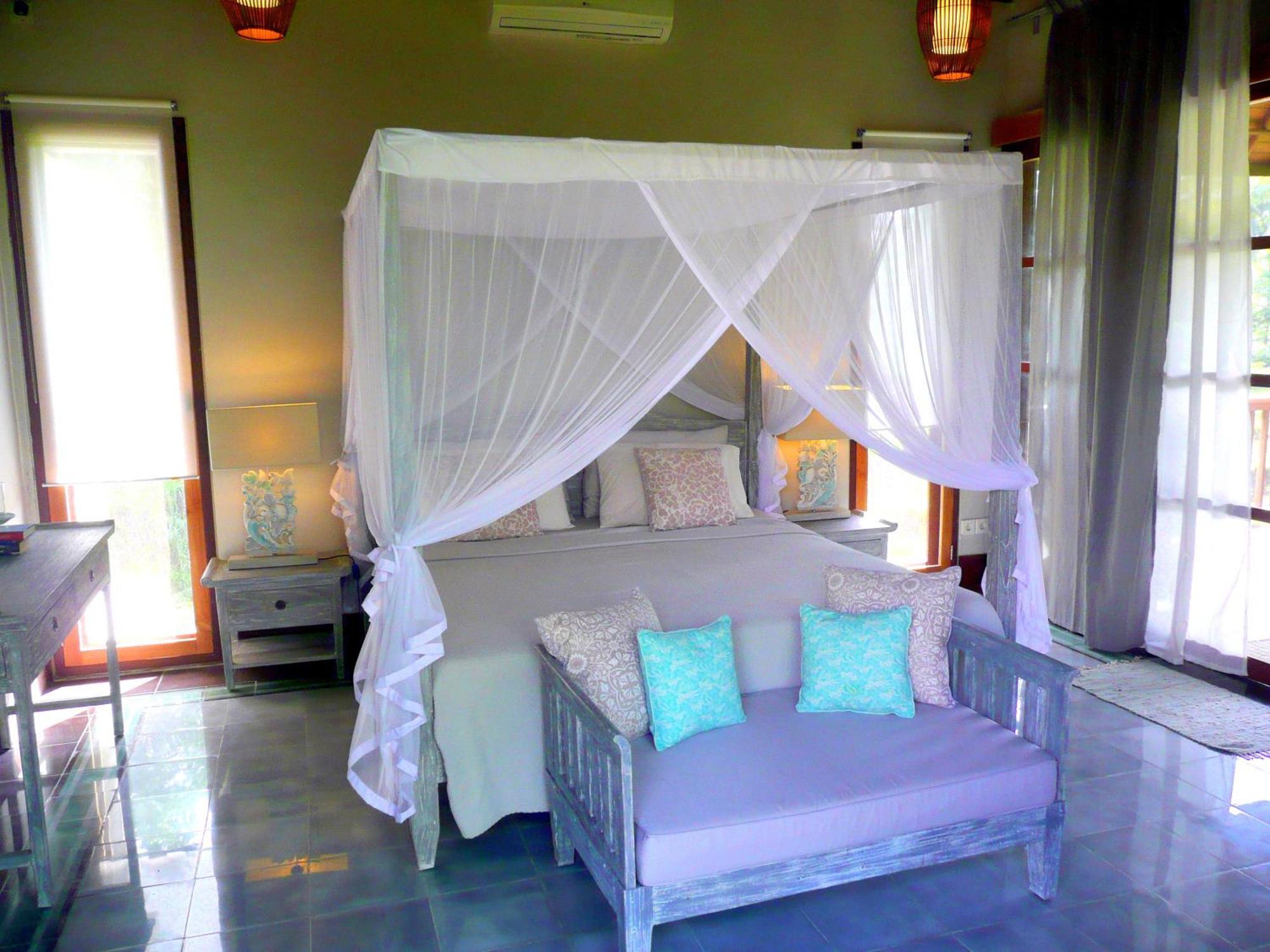 Villa Viola Ubud Quarto foto