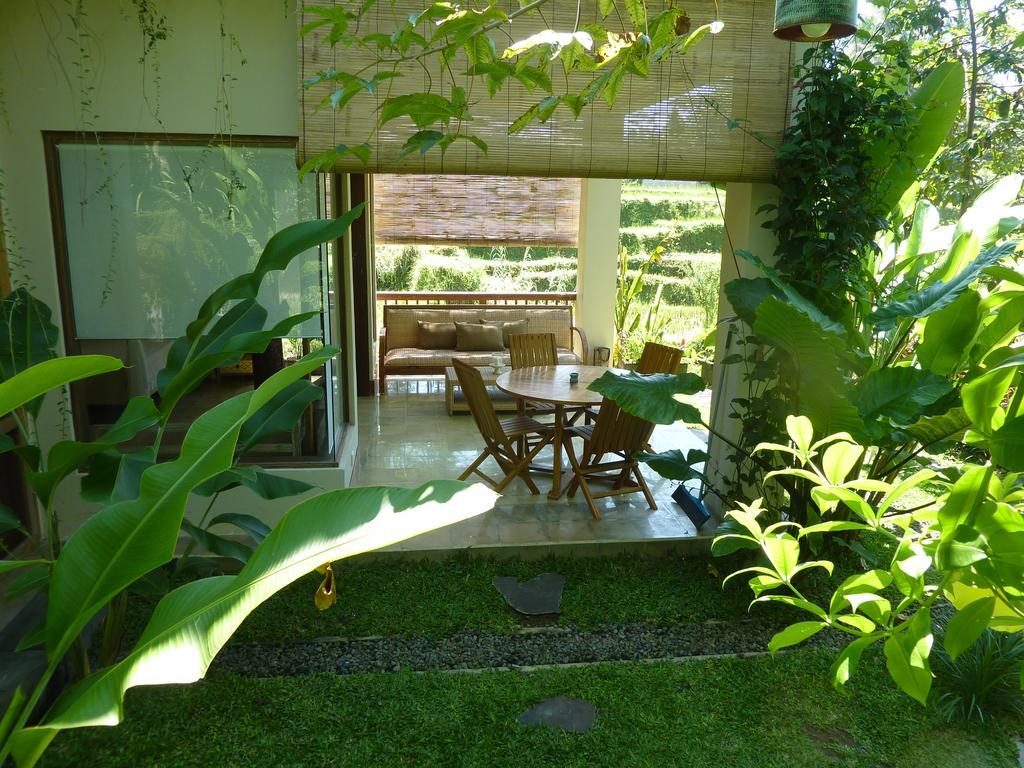 Villa Viola Ubud Exterior foto