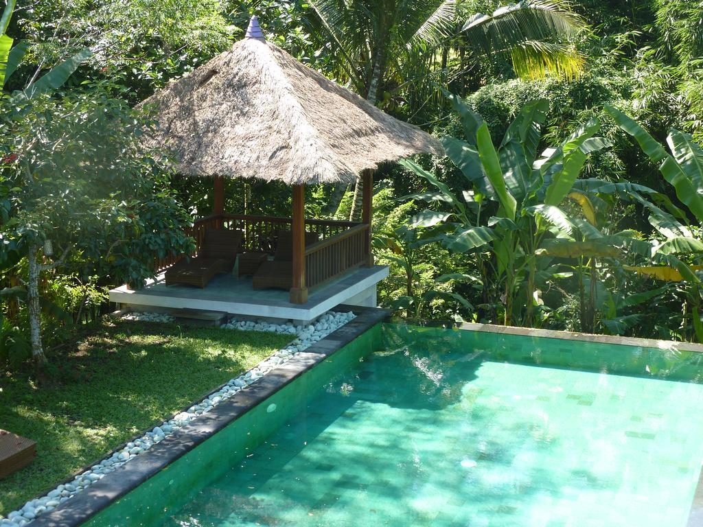 Villa Viola Ubud Exterior foto