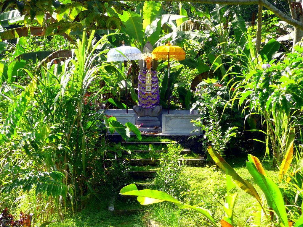Villa Viola Ubud Exterior foto