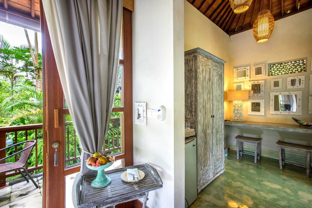 Villa Viola Ubud Exterior foto