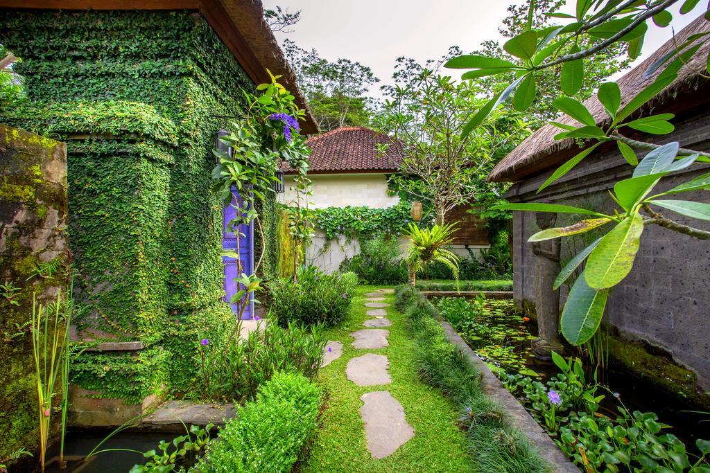 Villa Viola Ubud Exterior foto