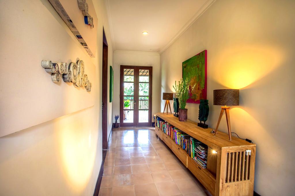 Villa Viola Ubud Exterior foto