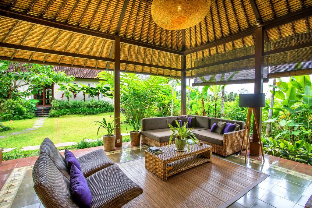 Villa Viola Ubud Exterior foto
