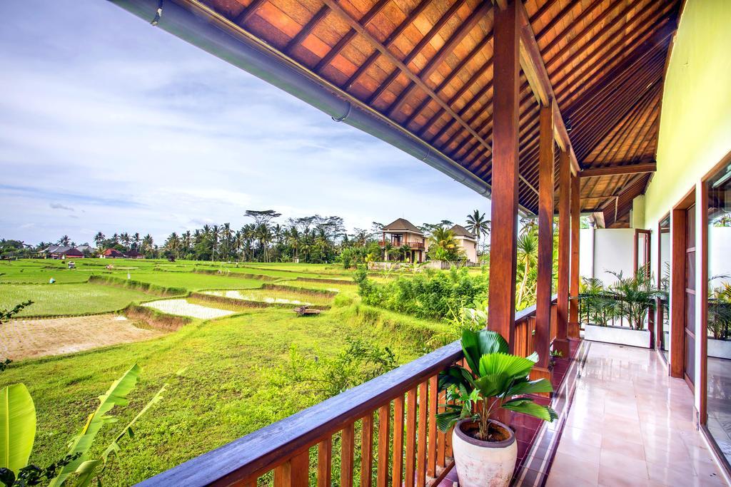 Villa Viola Ubud Exterior foto